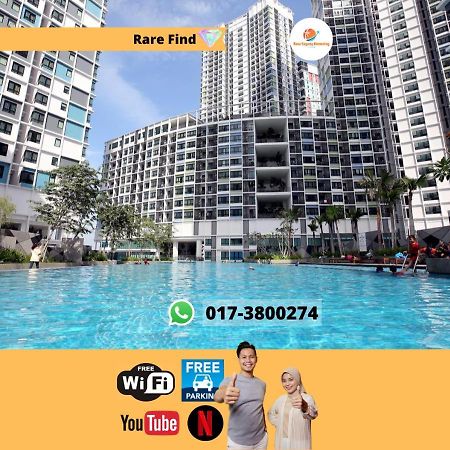 Rasa Sayang Homestay @ I-Soho, I-City Shah Alam Exterior photo