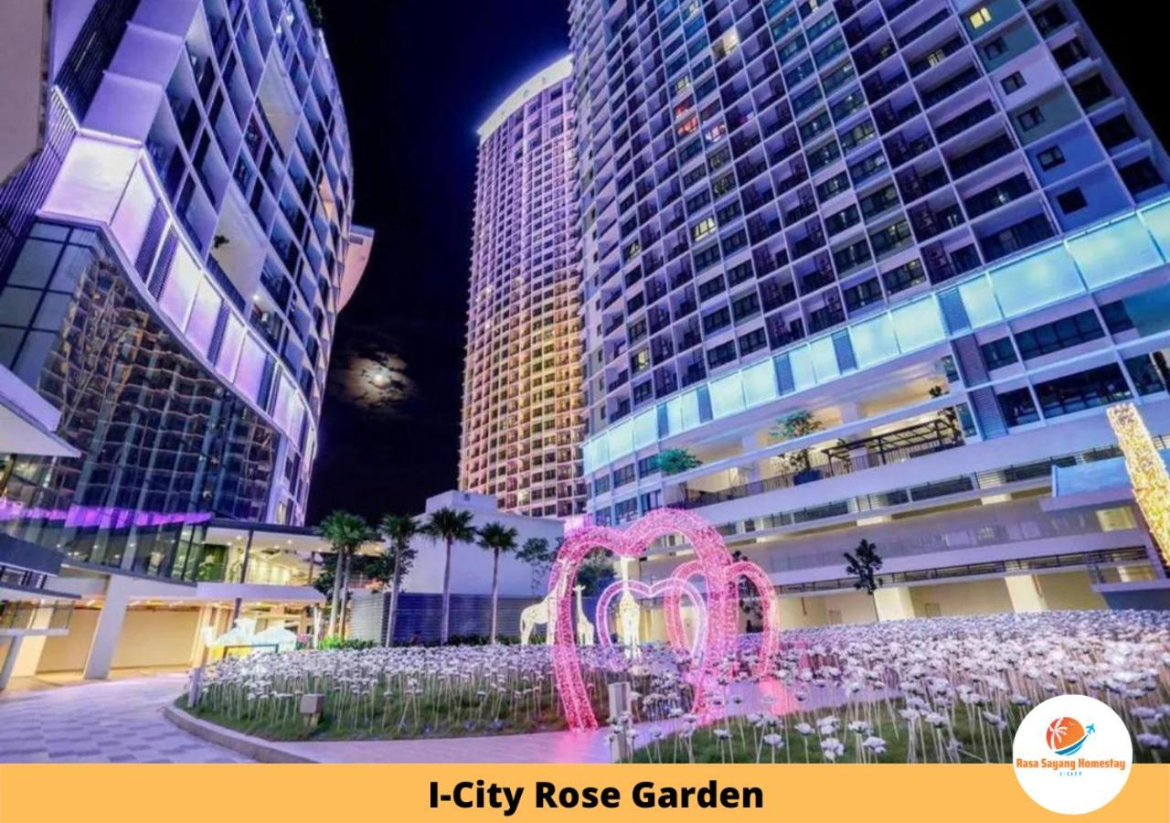 Rasa Sayang Homestay @ I-Soho, I-City Shah Alam Exterior photo