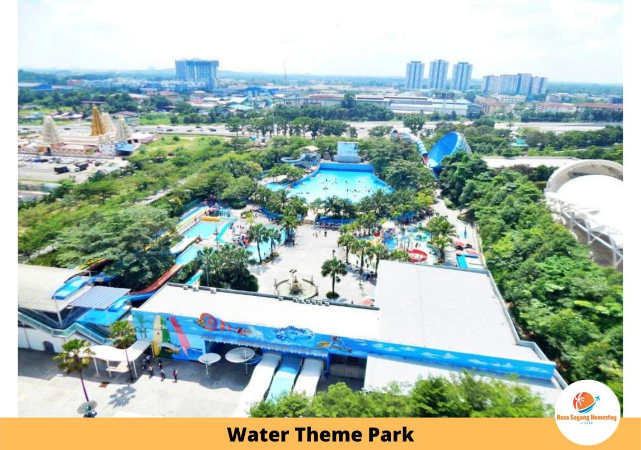 Rasa Sayang Homestay @ I-Soho, I-City Shah Alam Exterior photo