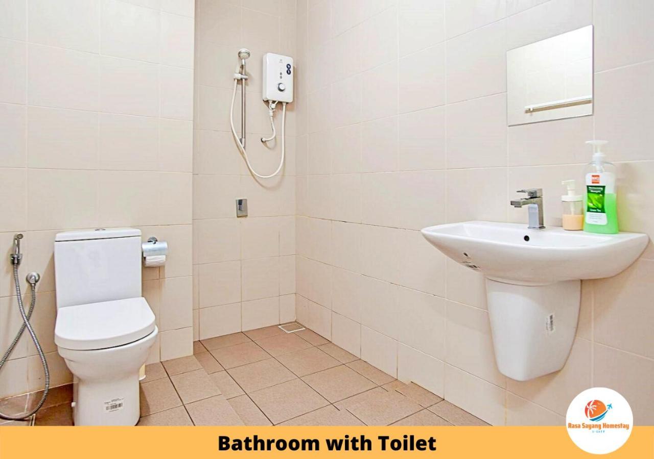 Rasa Sayang Homestay @ I-Soho, I-City Shah Alam Room photo