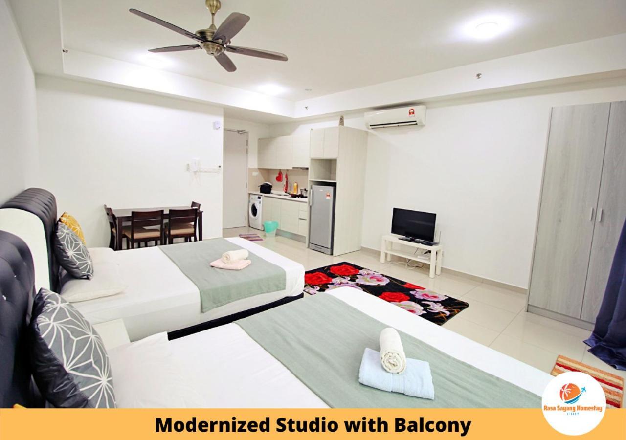 Rasa Sayang Homestay @ I-Soho, I-City Shah Alam Exterior photo