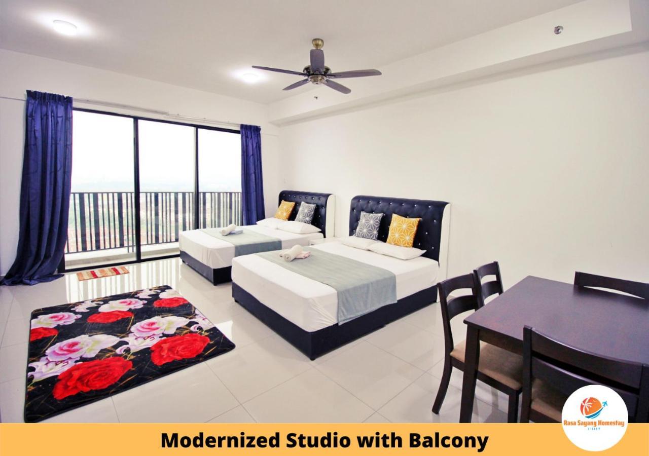 Rasa Sayang Homestay @ I-Soho, I-City Shah Alam Exterior photo