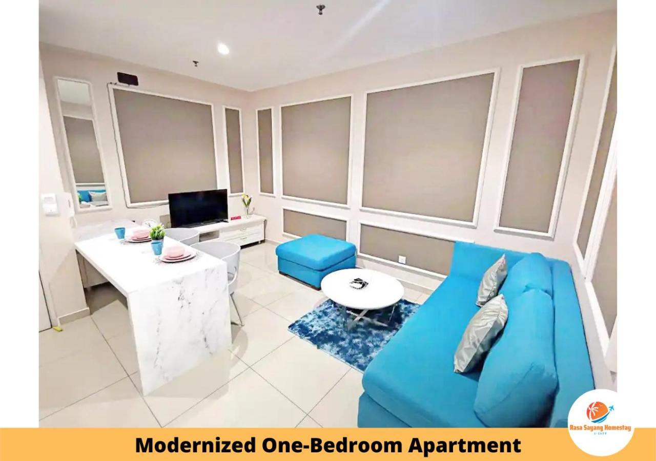 Rasa Sayang Homestay @ I-Soho, I-City Shah Alam Exterior photo